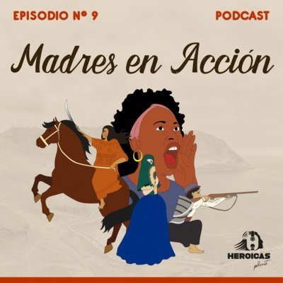 Madres en Acción episode artwork